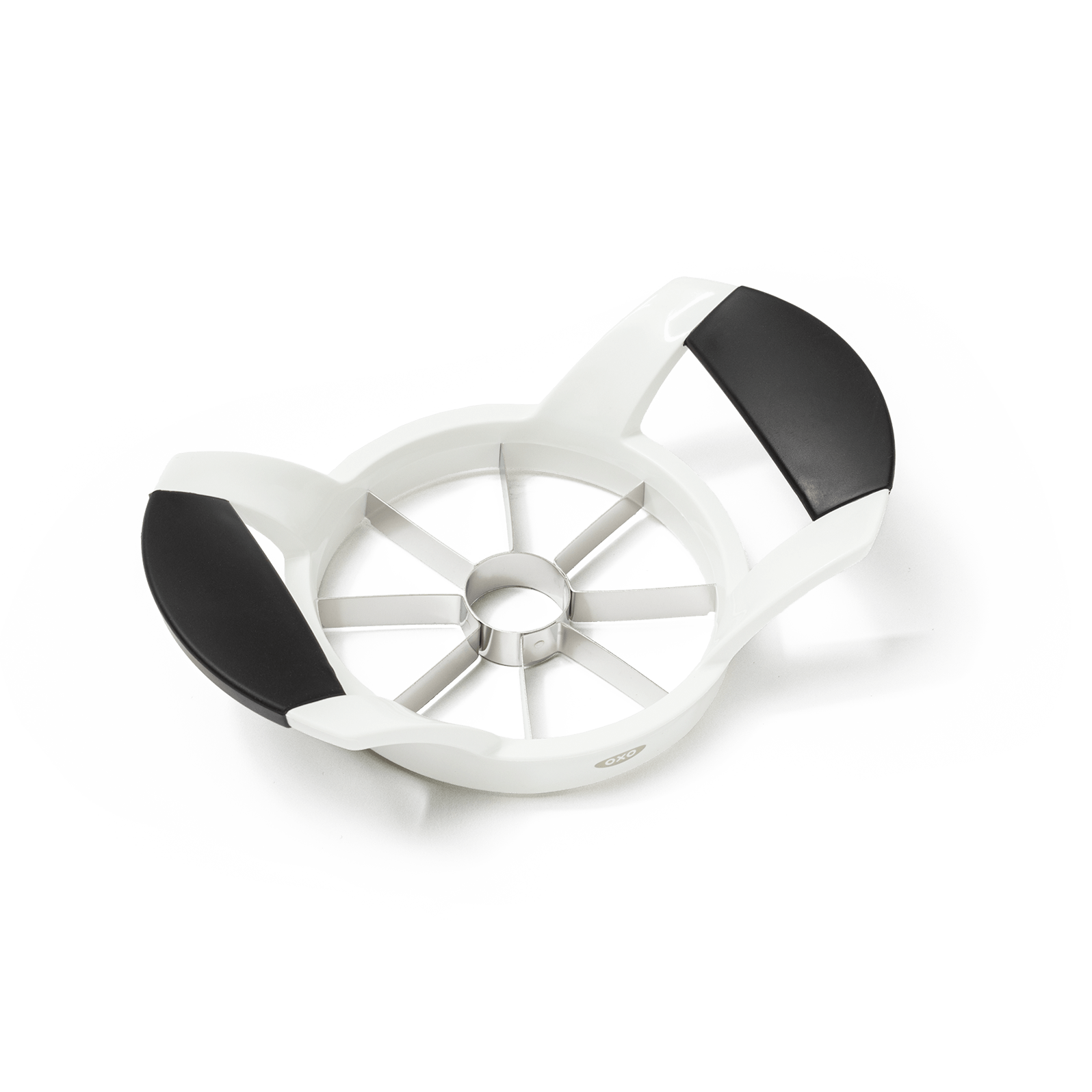 Oxo apple best sale peeler corer slicer
